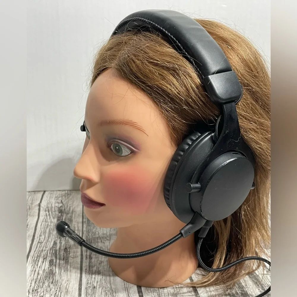 Gamer Headset Headphones & Mic great condition
